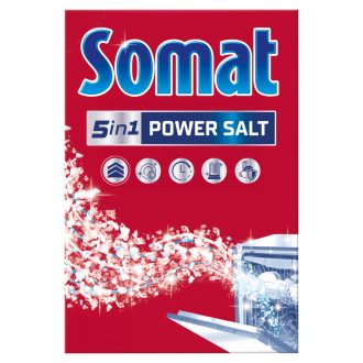   Somat Duo Power Experts vízlágyító só mosogatógéphez 1,5 kg