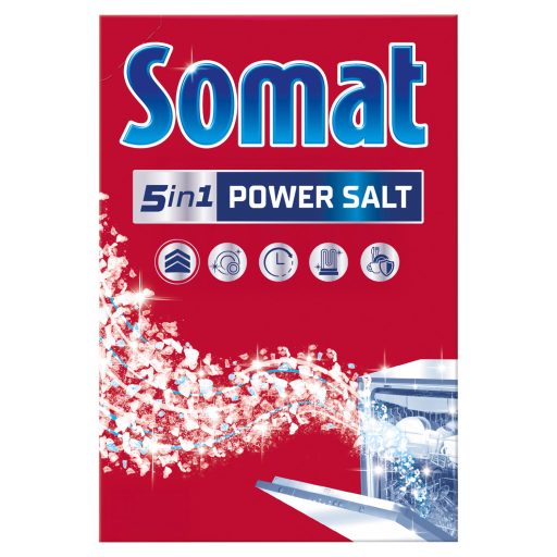 Somat Duo Power Experts vízlágyító só mosogatógéphez 1,5 kg