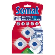   Somat Duo Power Experts mosogatógép tisztító tabletta 3 x 19 g