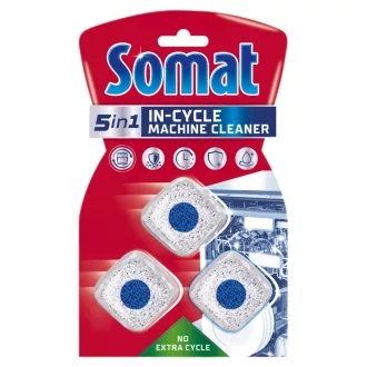   Somat Duo Power Experts mosogatógép tisztító tabletta 3 x 19 g