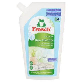 Frosch mosogatógép öblítő 750ml
