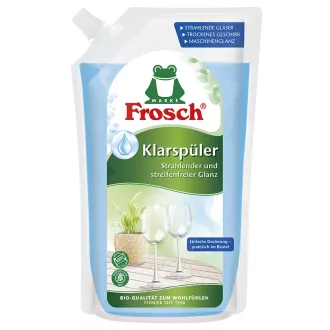 Frosch mosogatógép öblítő 750ml