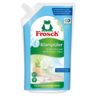 Frosch mosogatógép öblítő 750ml
