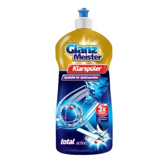 Glanz Meister edényöblítő 920ml