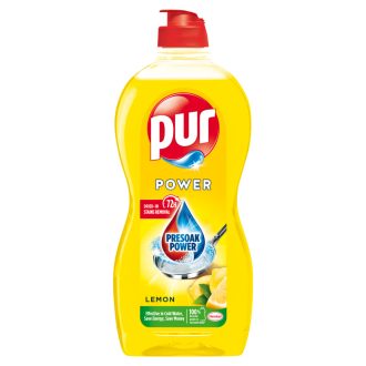 Pur Power Lemon kézi mosogatószer 450 ml