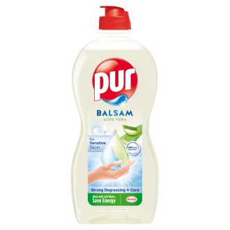 Pur Balsam Aloe Vera kézi mosogatószer 450 ml