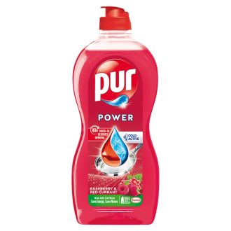 Pur Raspberry & Red Currant kézi mosogatószer 450 ml