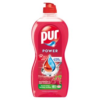 Pur Raspberry & Red Currant kézi mosogatószer 450 ml