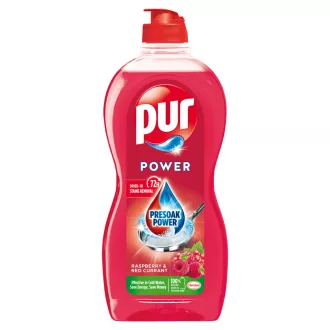 Pur Raspberry & Red Currant kézi mosogatószer 450 ml