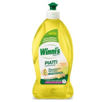 Winnis mosogatószer koncentrátum 480ml bergamott
