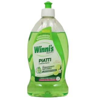 Winnis mosogatószer koncentrátum 480ml lime&alma