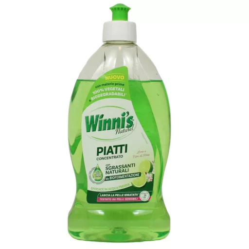 Winnis mosogatószer koncentrátum 480ml lime&alma