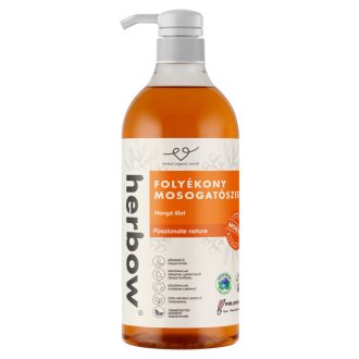   Herbow Passionate Nature mangó illat folyékony mosogatószer 500 ml