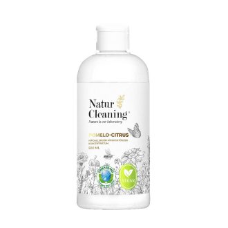   Natur Cleaning mosogatószer koncentrátum 0,5L Pomelo citrus Hipoallergén