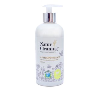   Natur Cleaning mosogatószer koncentrátum 500ml citromfű olajos