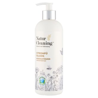   Natur Cleaning citromfű olajos mosogatószer koncentrátum 500 ml