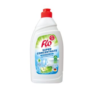 Flo mosogatószer 500ml Green Apple
