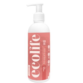 EcoLife kézi mosogatószer 500ml Gránátalma