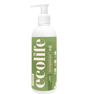 EcoLife kézi mosogatószer 500ml Sensitive