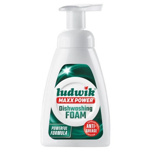Ludwik mosogatóhab 300ml Max Power