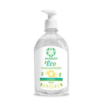 Anandam Eco mosogatószer 500ml Citrus hipoallergén
