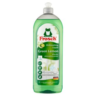 Frosch mosogatószer 750ml brillant citrus