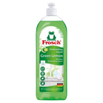 Frosch mosogatószer 750ml brillant citrus