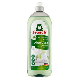 Frosch Aloe Vera mosogatószer 750 ml