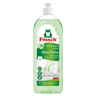 Frosch mosogatószer 750ml aloe vera