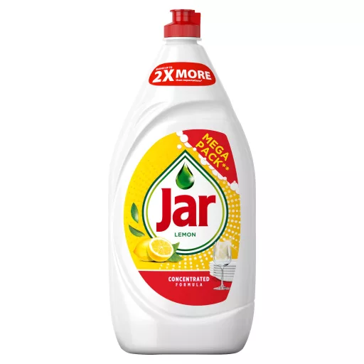 Jar Lemon Folyékony Mosogatószer, 1350 ML