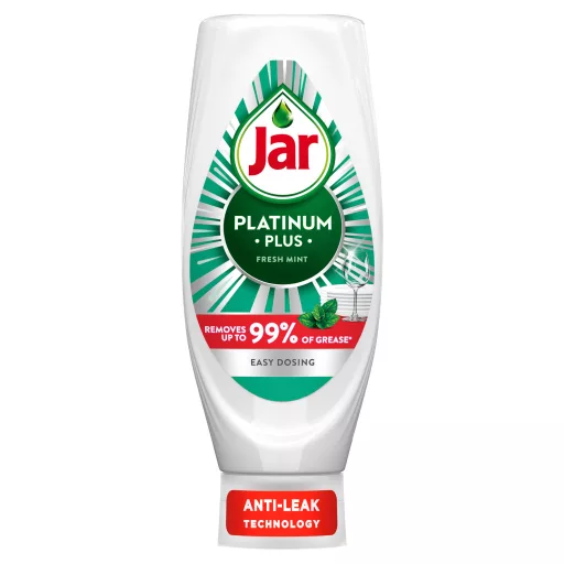 Jar Platinum Plus Mosogatószer Friss Menta 660ML