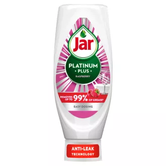 Jar Platinum Plus Mosogatószer Málna 660ML