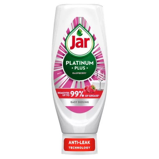 Jar Platinum Plus Mosogatószer Málna 660ML