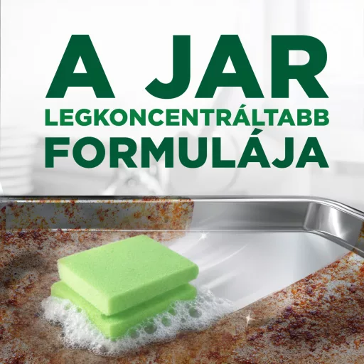 Jar Platinum Plus Mosogatószer Málna 660ML