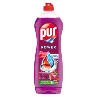 Pur Power Fig & Pomegranate kézi mosogatószer 750 ml