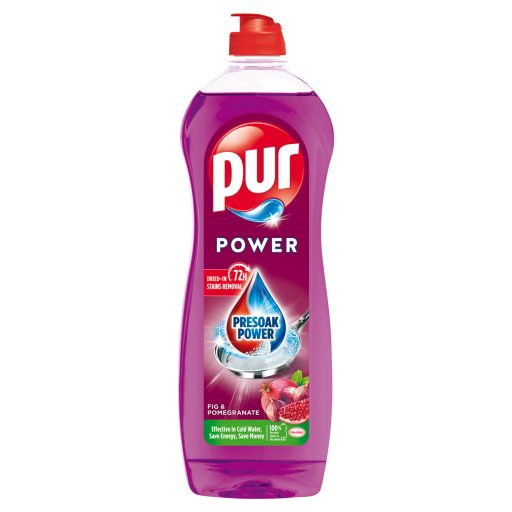 Pur Power Fig & Pomegranate kézi mosogatószer 750 ml