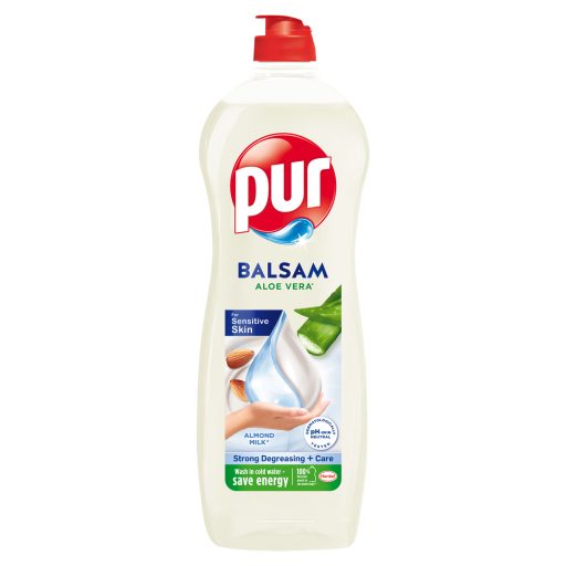 Pur Balsam Aloe Vera kézi mosogatószer 750 ml