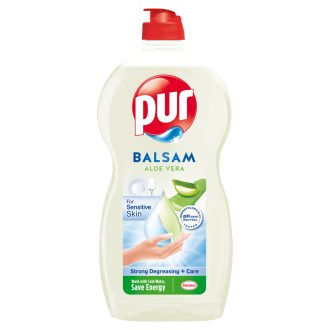 Pur Balsam Aloe Vera kézi mosogatószer 1,2 l