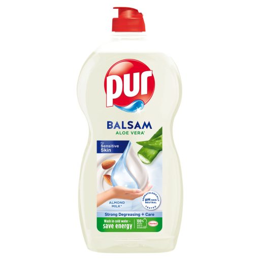 Pur Balsam Aloe Vera kézi mosogatószer 1,2 l