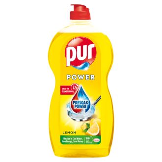Pur Power Lemon kézi mosogatószer 1,2 l