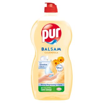 Pur mosogató 1,2l Balsam Calendula
