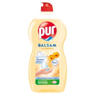 Pur mosogató 1,2l Balsam Calendula