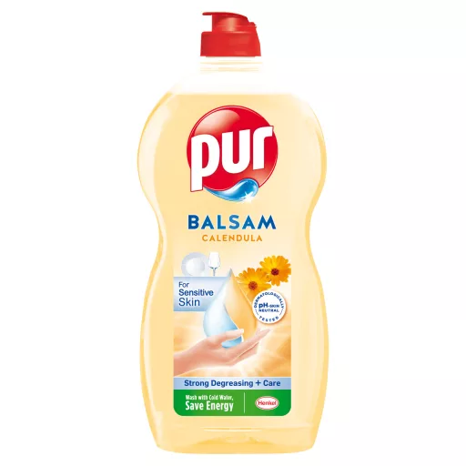 Pur mosogató 1,2l Balsam Calendula