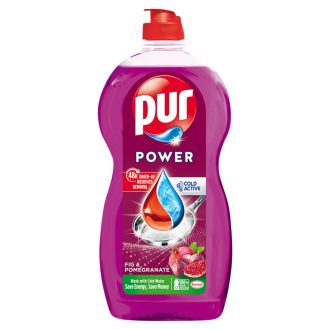 Pur Power Fig & Pomegranate kézi mosogatószer 1200 ml
