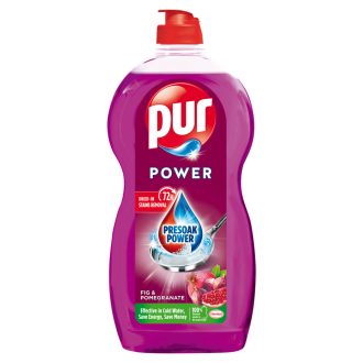 Pur Power Fig & Pomegranate kézi mosogatószer 1200 ml