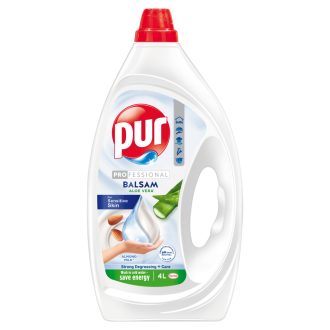 Pur mosogatószer 4l Aloe Vera