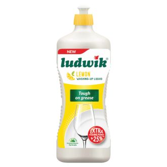 Ludwik citrom illatú mosogatószer 900 g