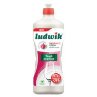 Ludwik gránátalma és verbena illatú mosogatószer 900 g