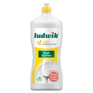 Ludwik mosogatószer 1,35kg lemon