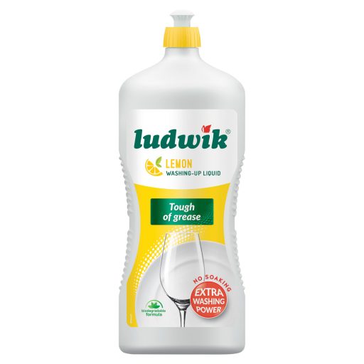 Ludwik mosogatószer 1,35kg lemon